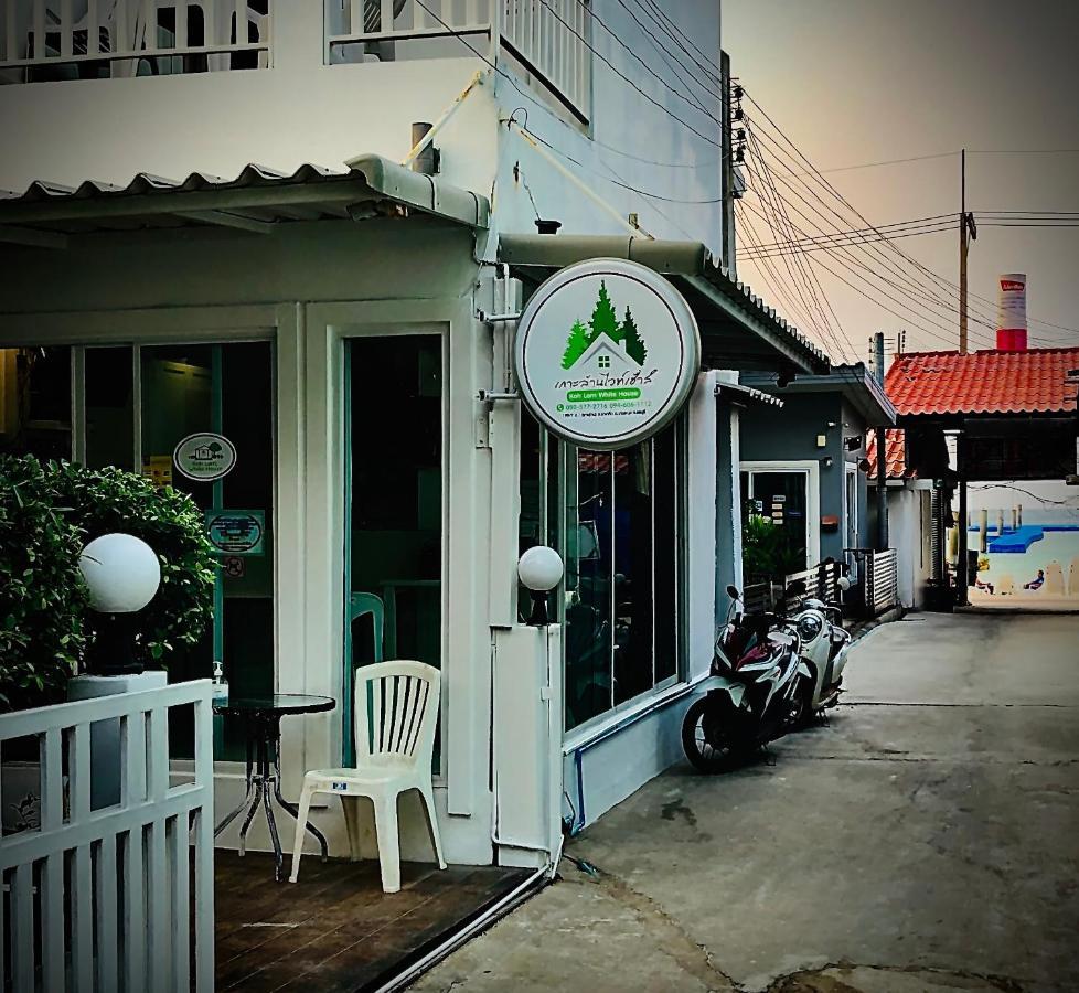 Hotel Koh Larn White House Exteriér fotografie