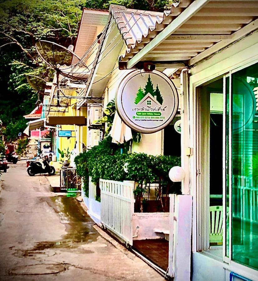 Hotel Koh Larn White House Exteriér fotografie