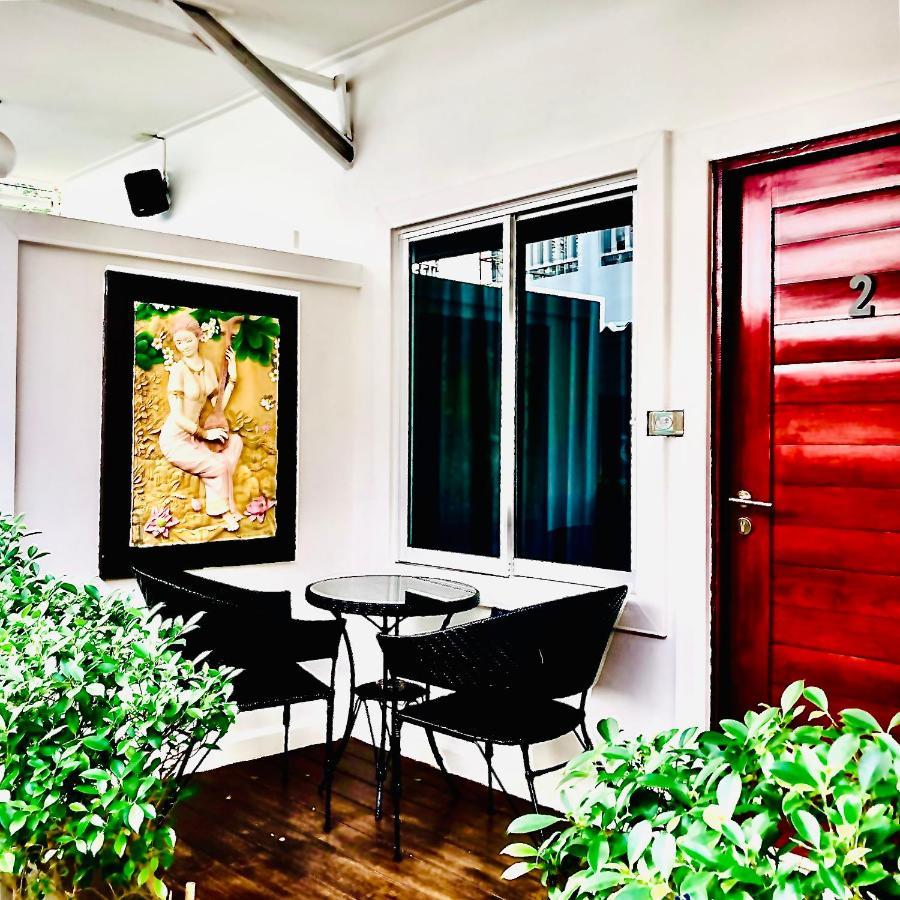 Hotel Koh Larn White House Exteriér fotografie