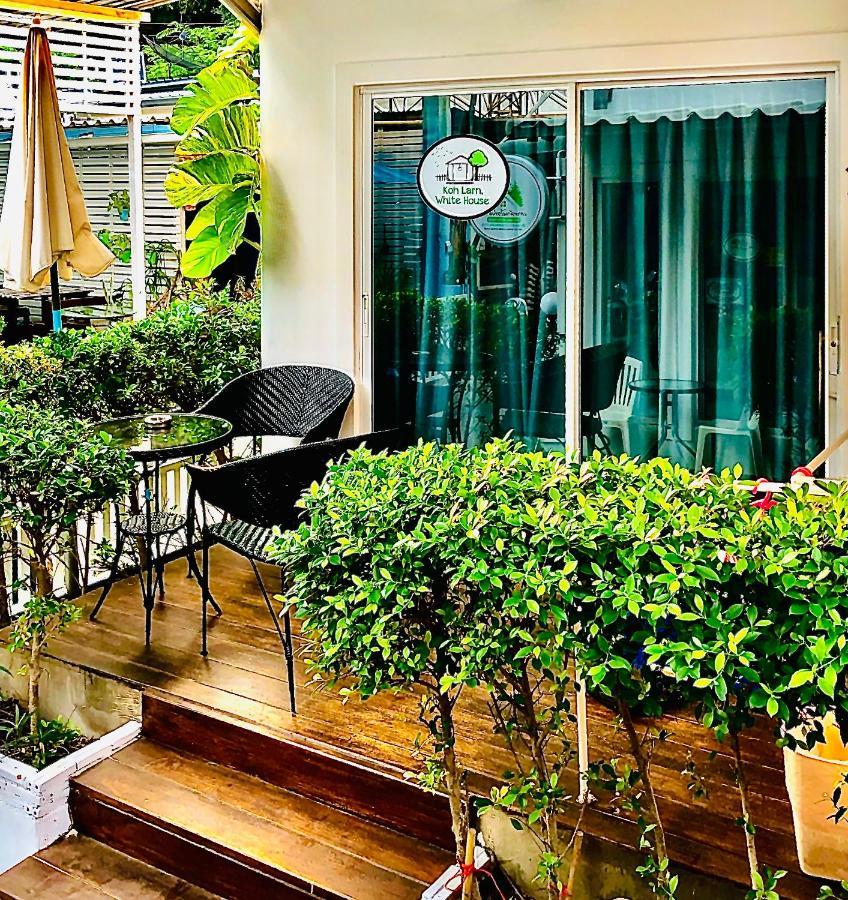 Hotel Koh Larn White House Exteriér fotografie