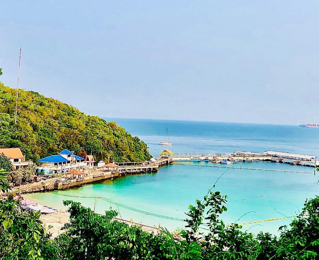 Hotel Koh Larn White House Exteriér fotografie